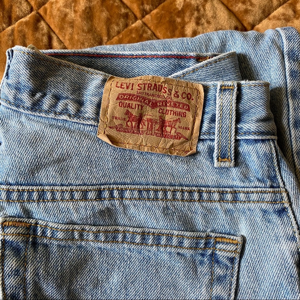LEVIS 550 jeans